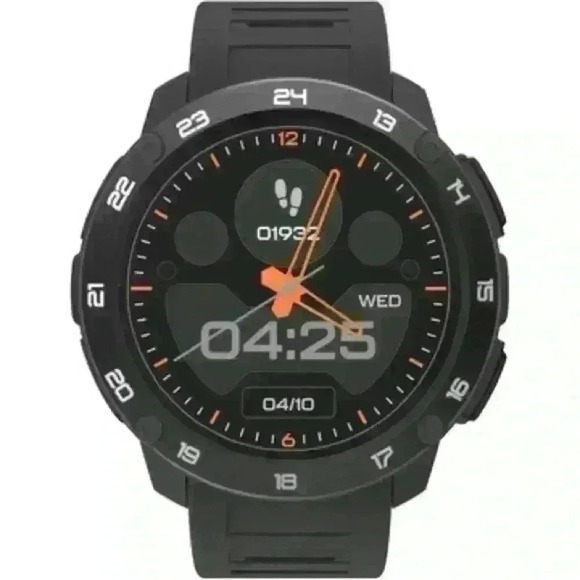 iTouch Explorer 3 Smart Watch Fitness Tracker Compatible iOS & Android - Picture 2 of 8